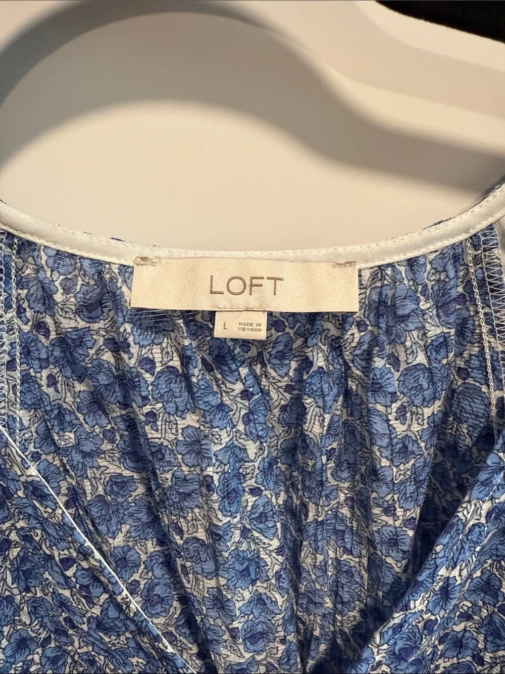 LOFT women blouse